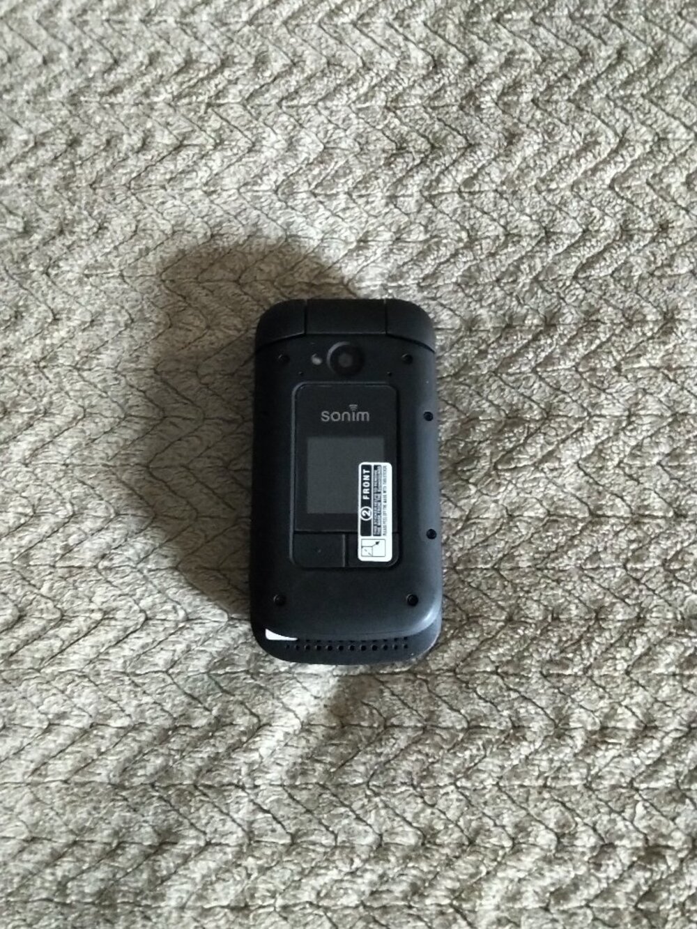 Sonim XP3 Plus XP3900 Rugged Phone - 16GB - Verizon - For Business
